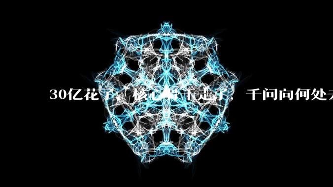 30亿花了，核心骨干走了，千问向何处去？_用户_决策权_消费