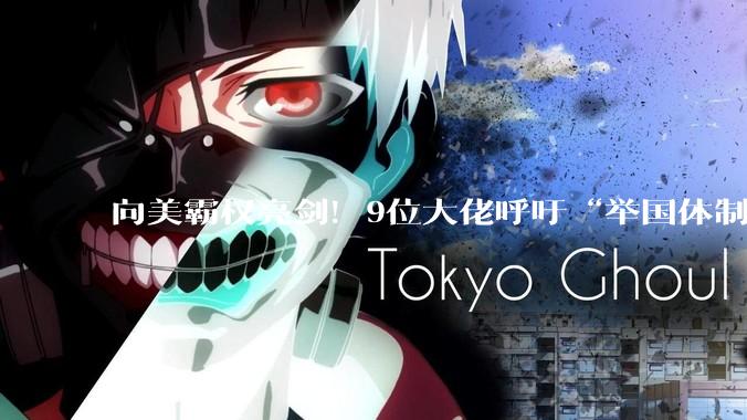 向美霸权亮剑！9位大佬呼吁“举国体制”，中国芯的终局战打响了_阿斯麦_美国科技_企业