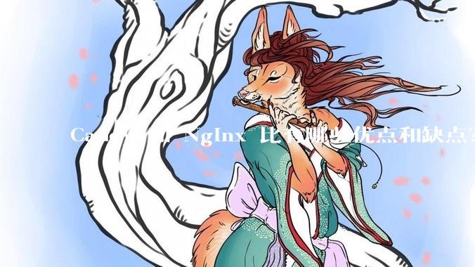 Caddy 和 Nginx 比有哪些优点和缺点？