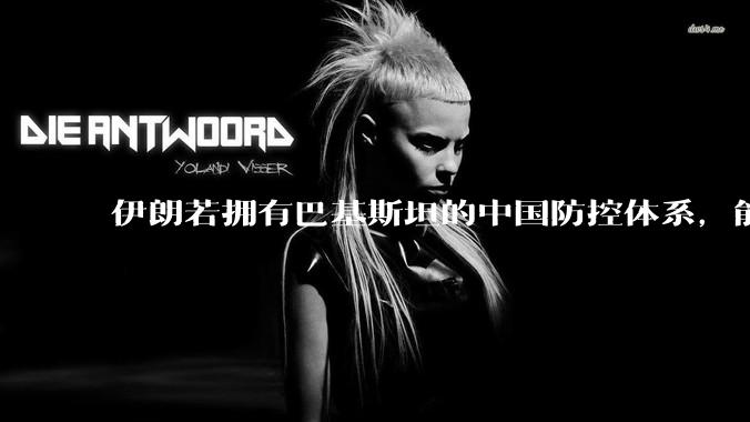 伊朗若拥有巴基斯坦的中国防控体系，能否把美国的B2轰炸机打下来？如果打下会对世界局势产生什么影响？